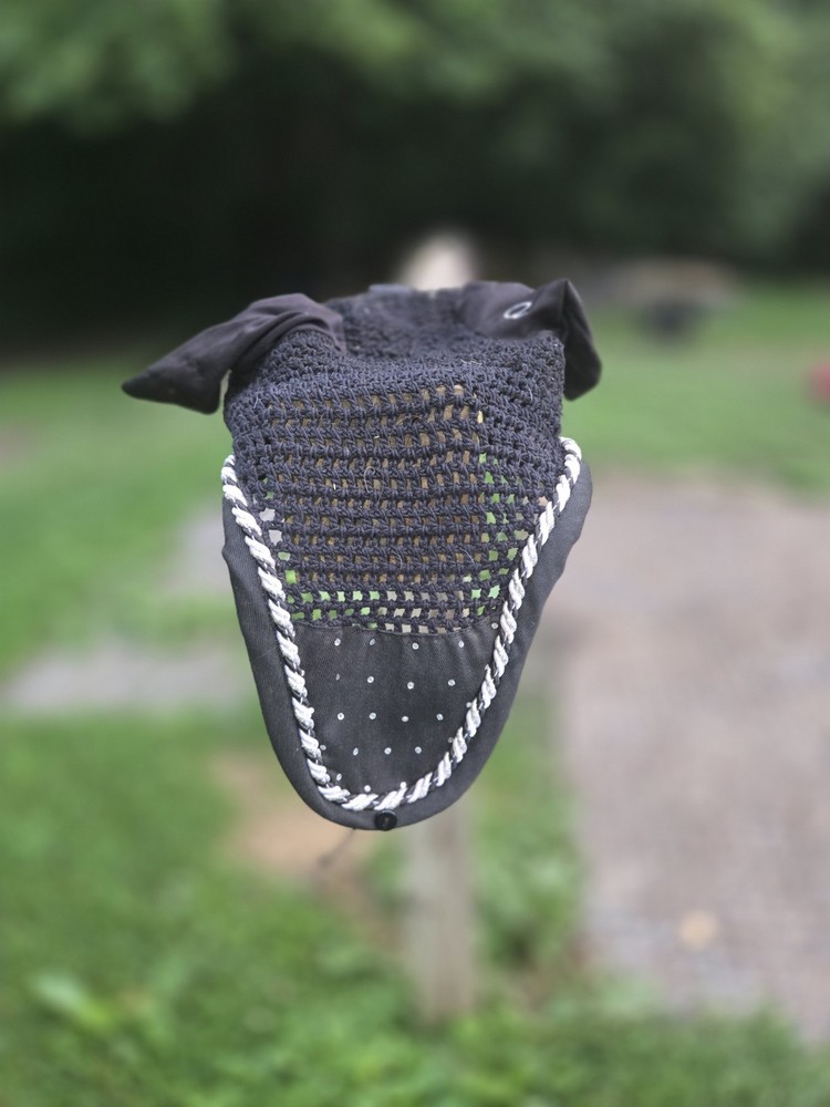 Black Fly Veil