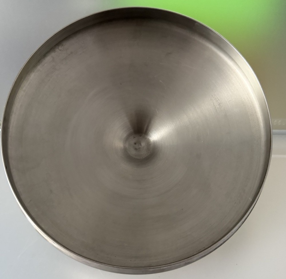 FARBERWARE 7" inside / 7.5" outside edge REPLACEMENT LID ONLY 3 QT Saucepan