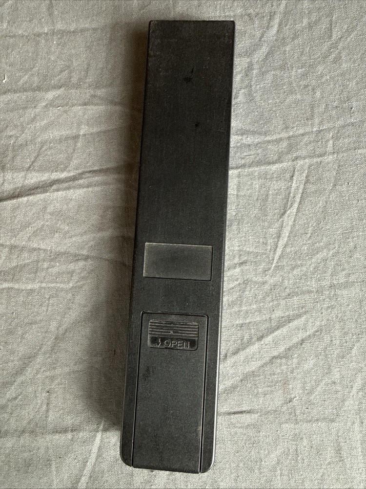 Genuine MTX Sub-Bass Level Control OEM Replacement 2-Button Remote Controller