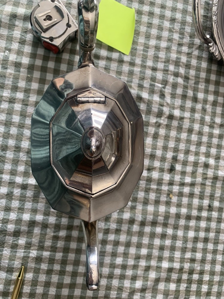 Vintage Reed & Barton 3690 silver plate