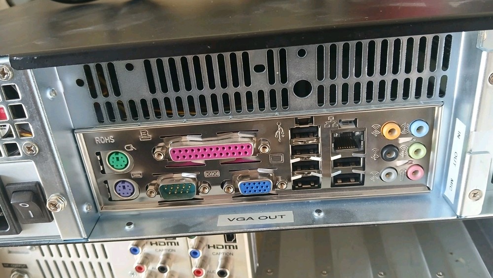 NCast Telepresenter M4