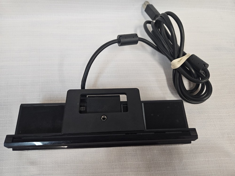 Microsoft XBOX ONE Black Kinect Motion Camera Sensor Bar Model 1520. Untested