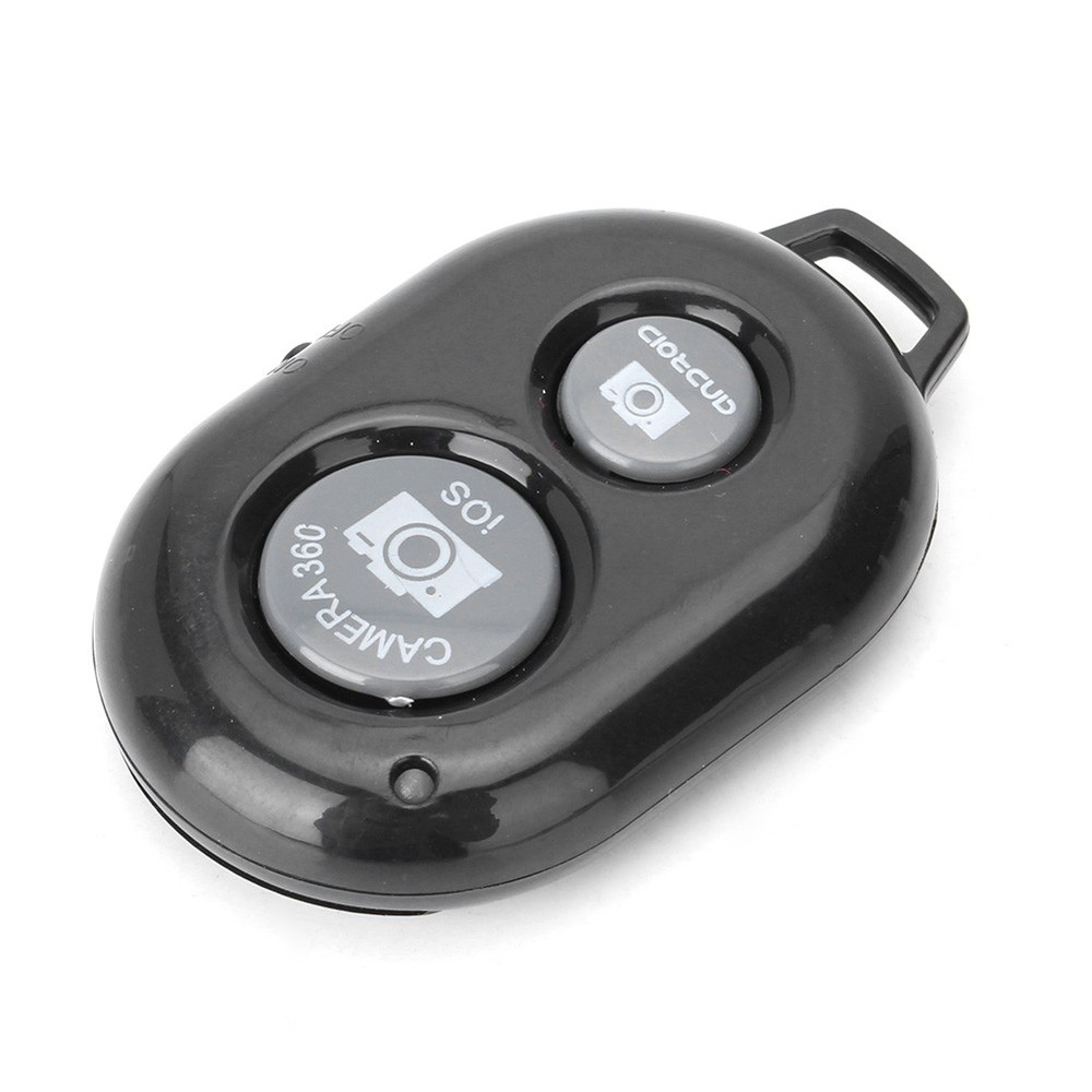 Wireless Bluetooth Remote Control Camera Shutter For Cell Phone Android OS & iOS
