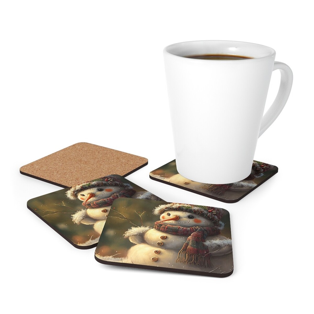 Winter Coaster Set