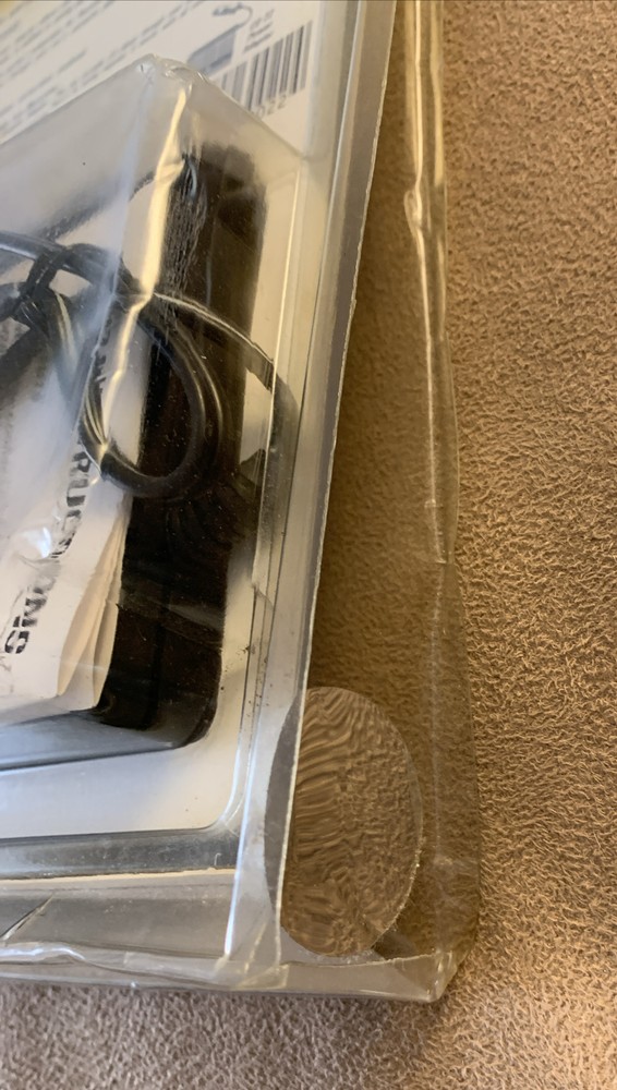 Recoton CD22 Multi-Voltage Car Adapter Vintage NOS