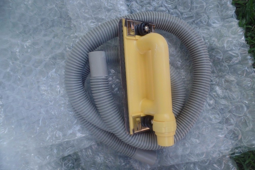 Vacuum Hand Sander Kit, Hyde, 09165