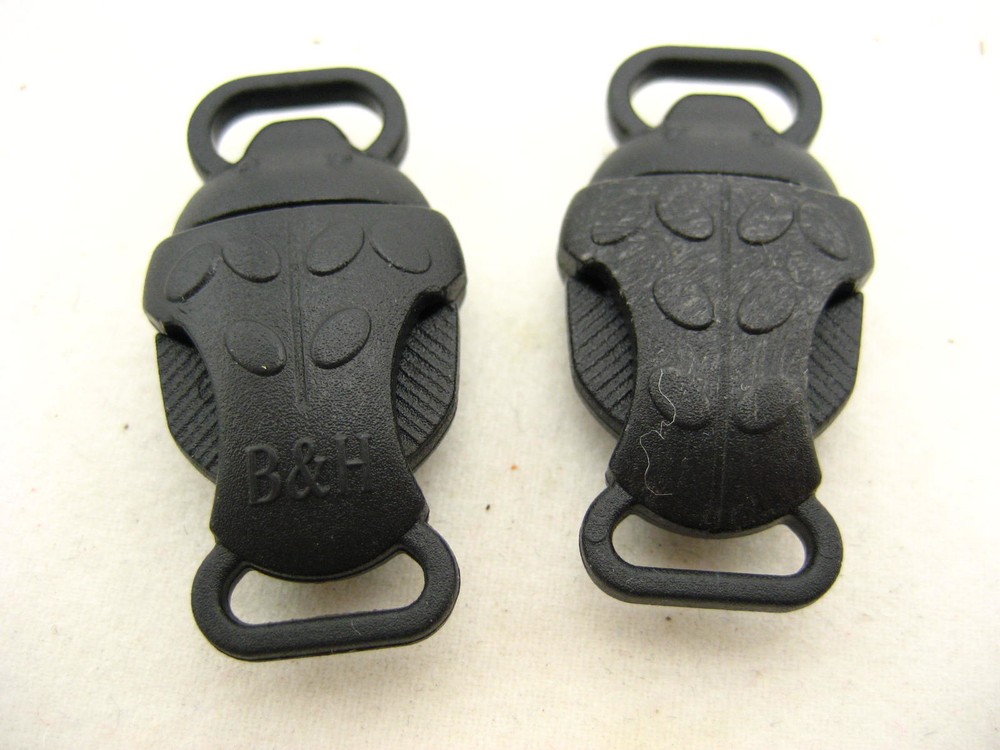 KAM quality plastic ladybug Delrin Side Release Buckles Clips for neck strap end