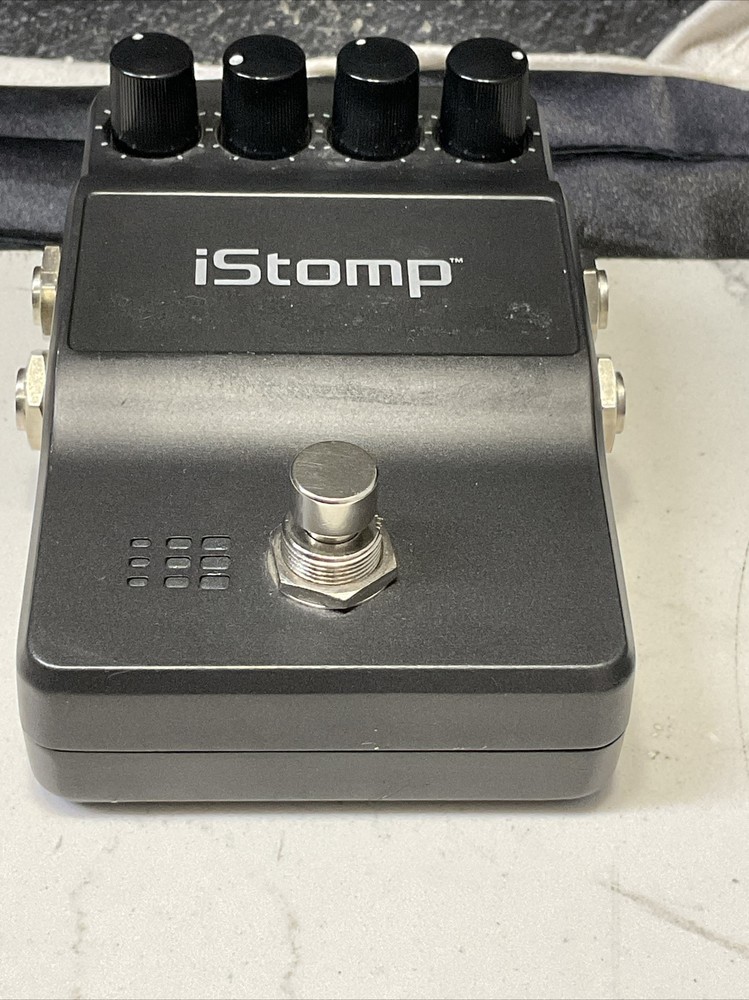 DigiTech iStomp