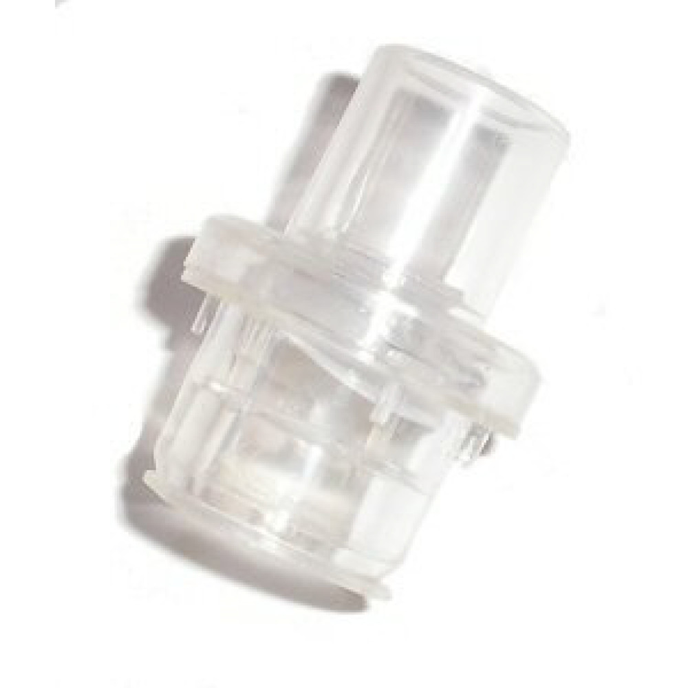 10 CPR Clear Replacement Valves Masks