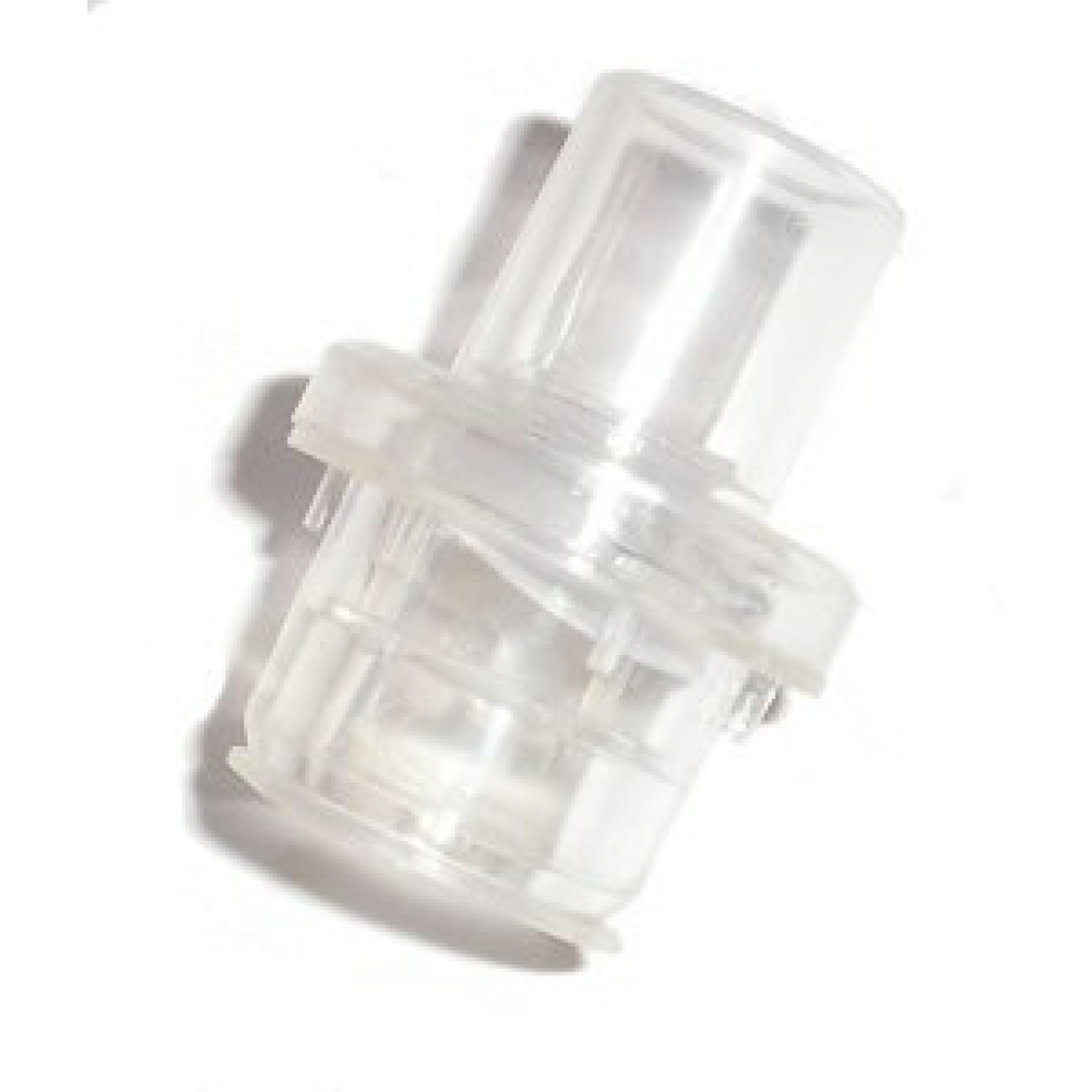 10 CPR Clear Replacement Valves Masks