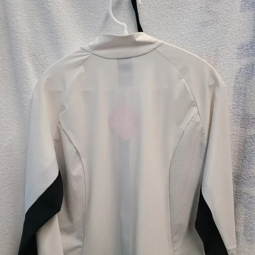 Descente Swiss Triathlon Windbreaker White