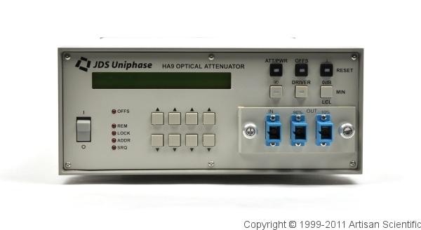 JDSU HA097+29ASC1 Programmable Optical Attenuator