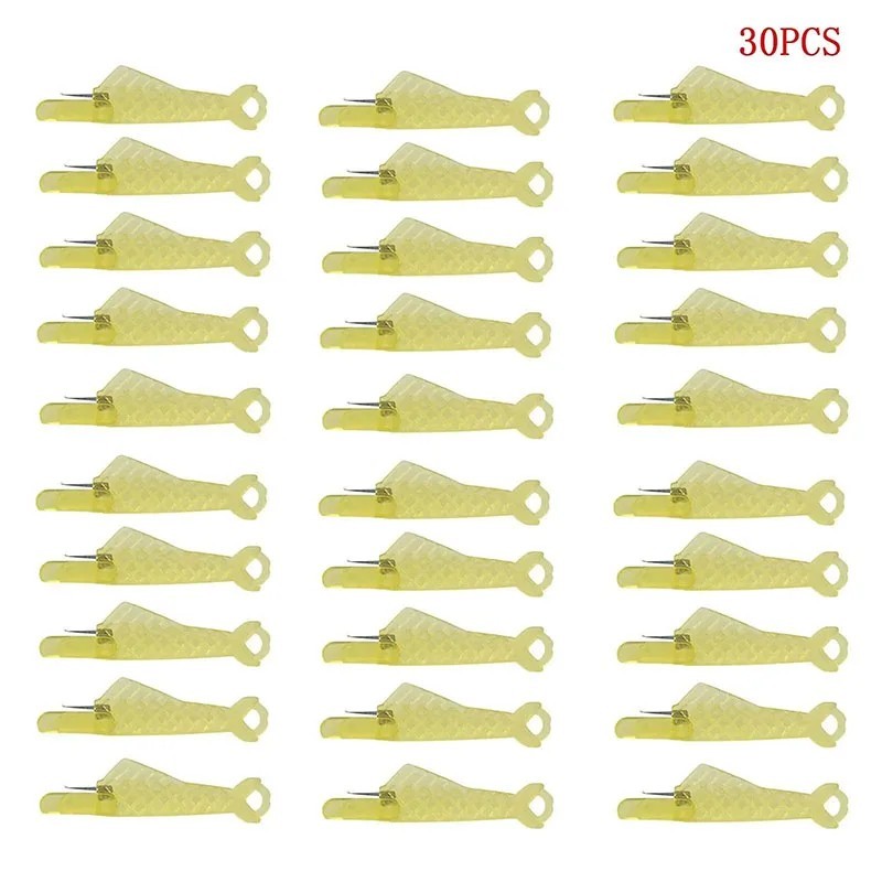 5/10/30PCS Plastic Needle Threaders threader Hand Machine Sewing Tools For DIY