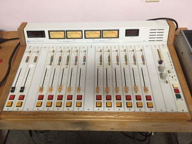Audioarts Console