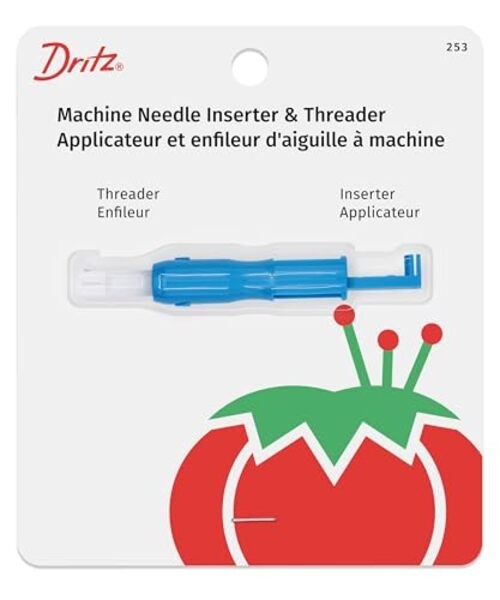 253 Machine Needle 1 Inserter & Threader