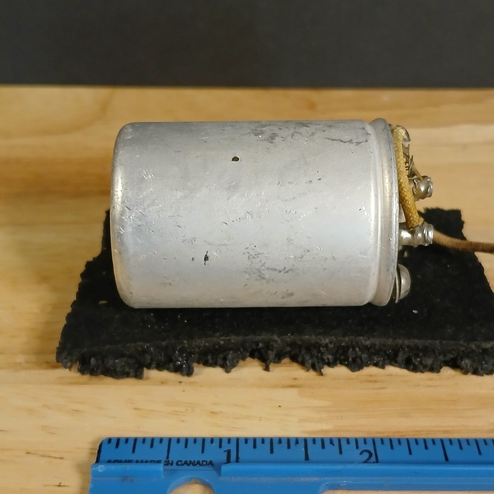 1960's Unbranded W211091 Audio Output Transformer