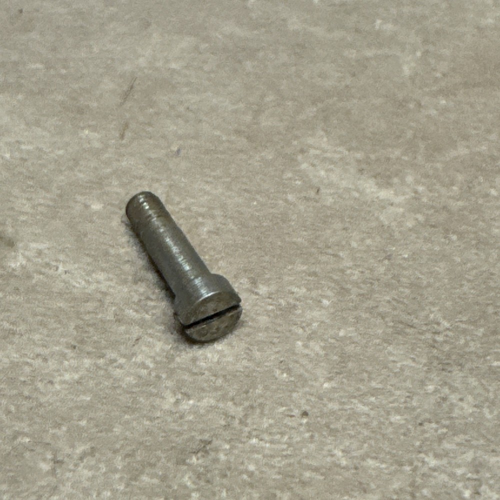 Small Siler Sear Screw