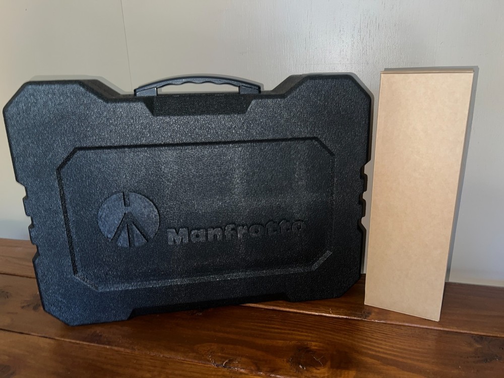 Manfrotto 460 Gimbal Pro Kit **OPEN BOX**