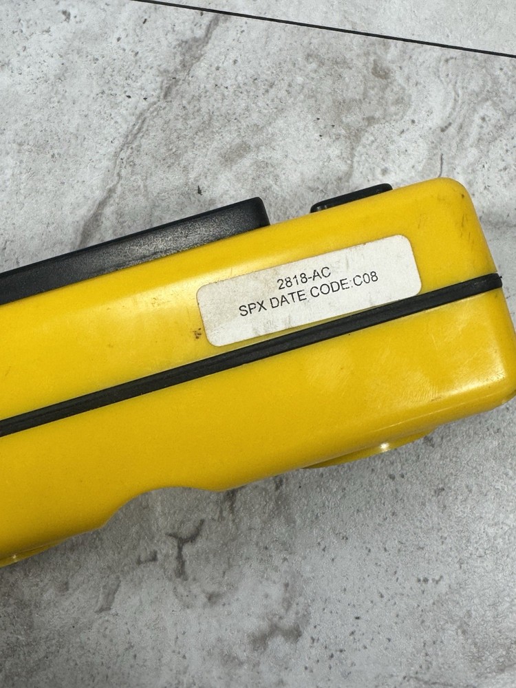 SPX 2818-AC Stone Fenner Handset Controller 3wire DC plow lift dump