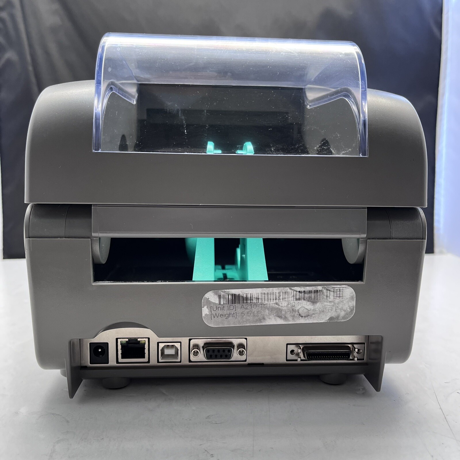 Datamax O'Neil E-Class Mark II E-4205A DT Shipping Label Printer USB Ethernet