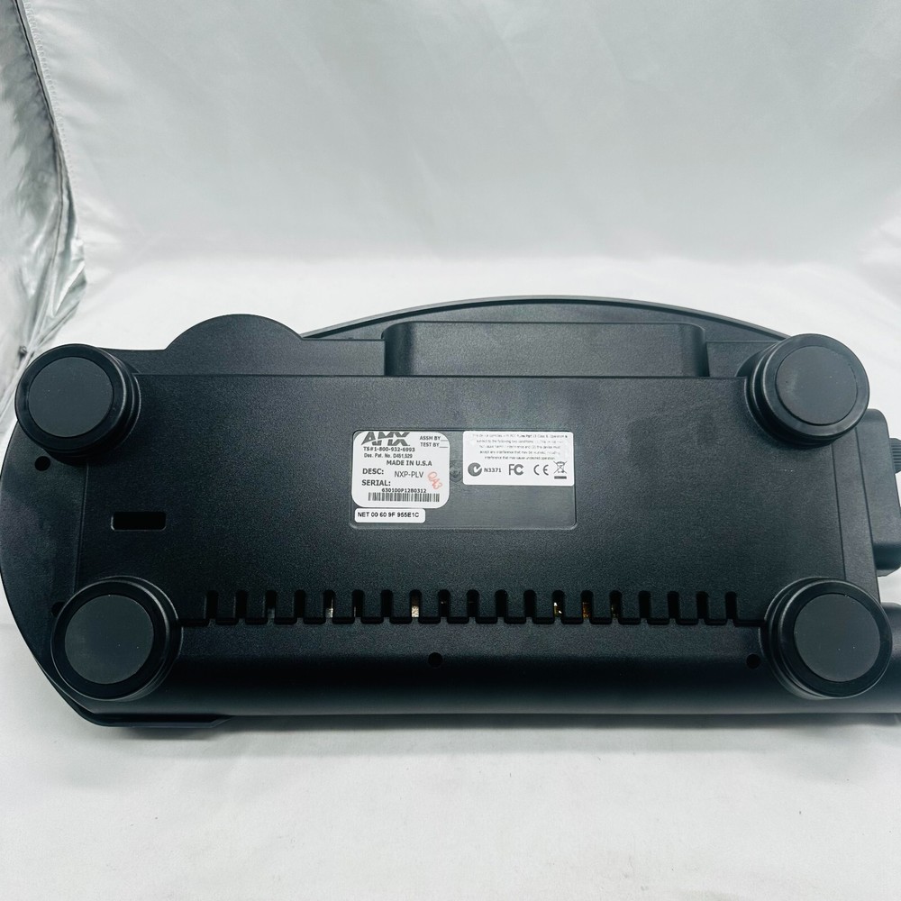 AMX Modero PosiTrack Camera Controller NXP-PLV READ!!