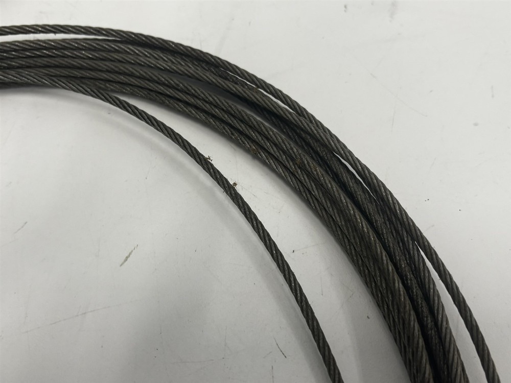 Luscombe Model 8 Misc. Control Cables