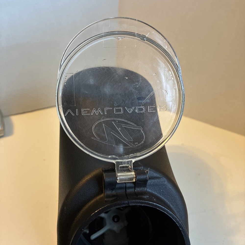 Viewloader VL Force Electronic Paintball Loader Hopper Works Please Read