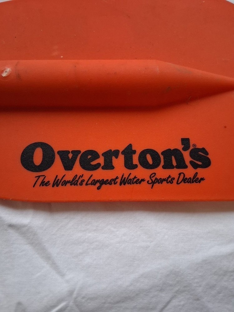 Overton's Telescopic Paddle/Oar Pre Owned