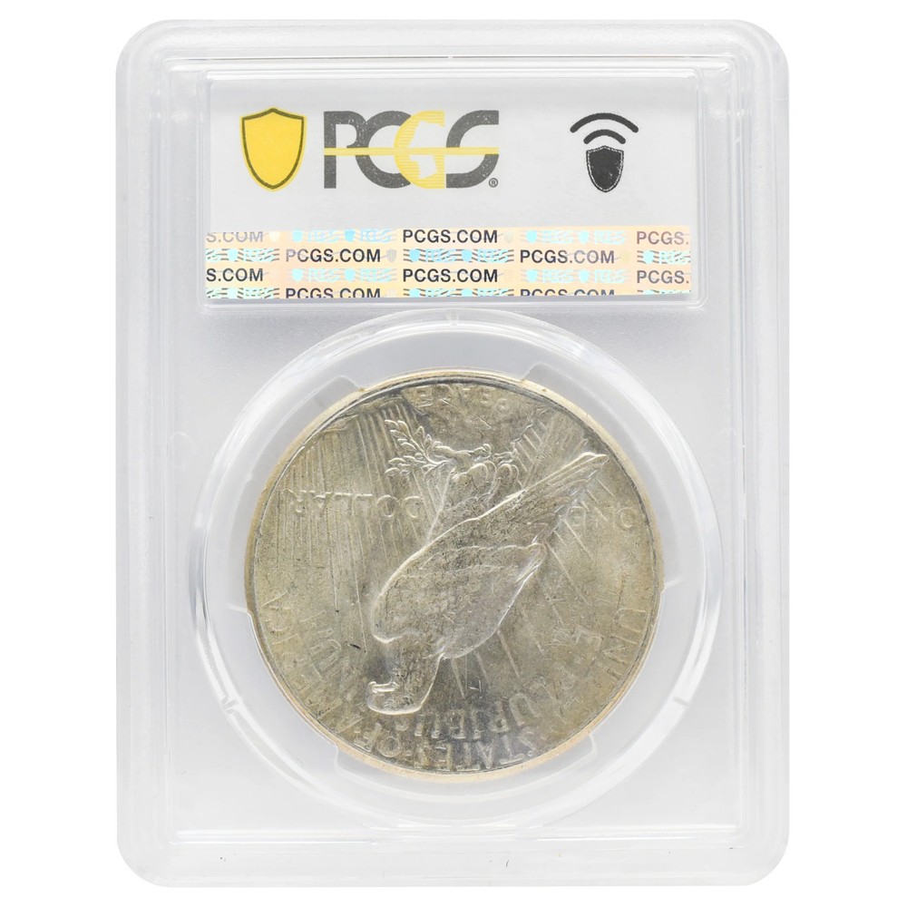 1926 Peace Dollar MS63 PCGS