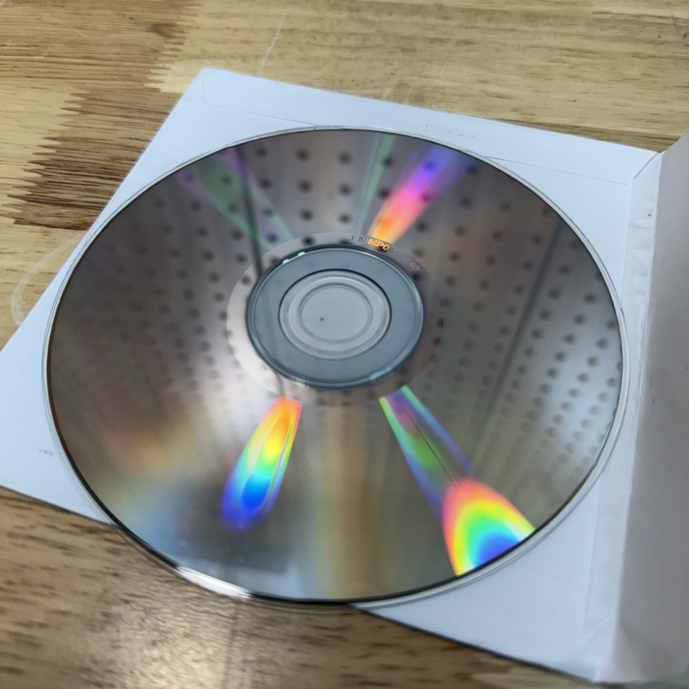 M-AUDIO Oxygen Series (3rd gen) Drivers and Documentation Software CD 083109