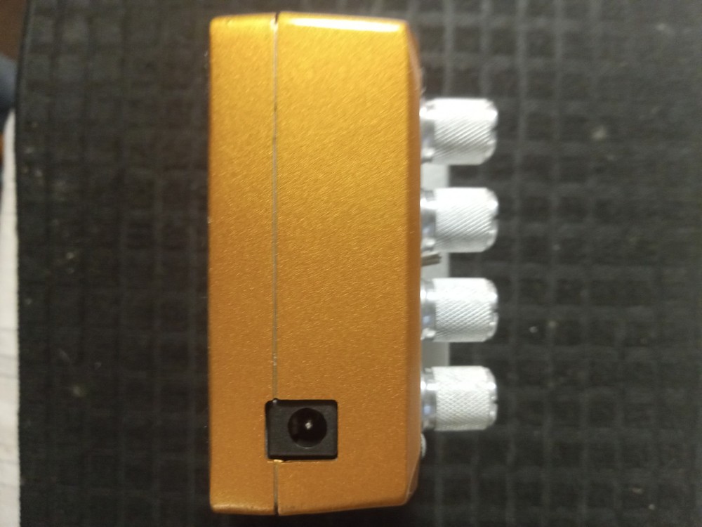 Digitech Hardwire SC-2 Valve Distortion Guitar Effect Pedal
