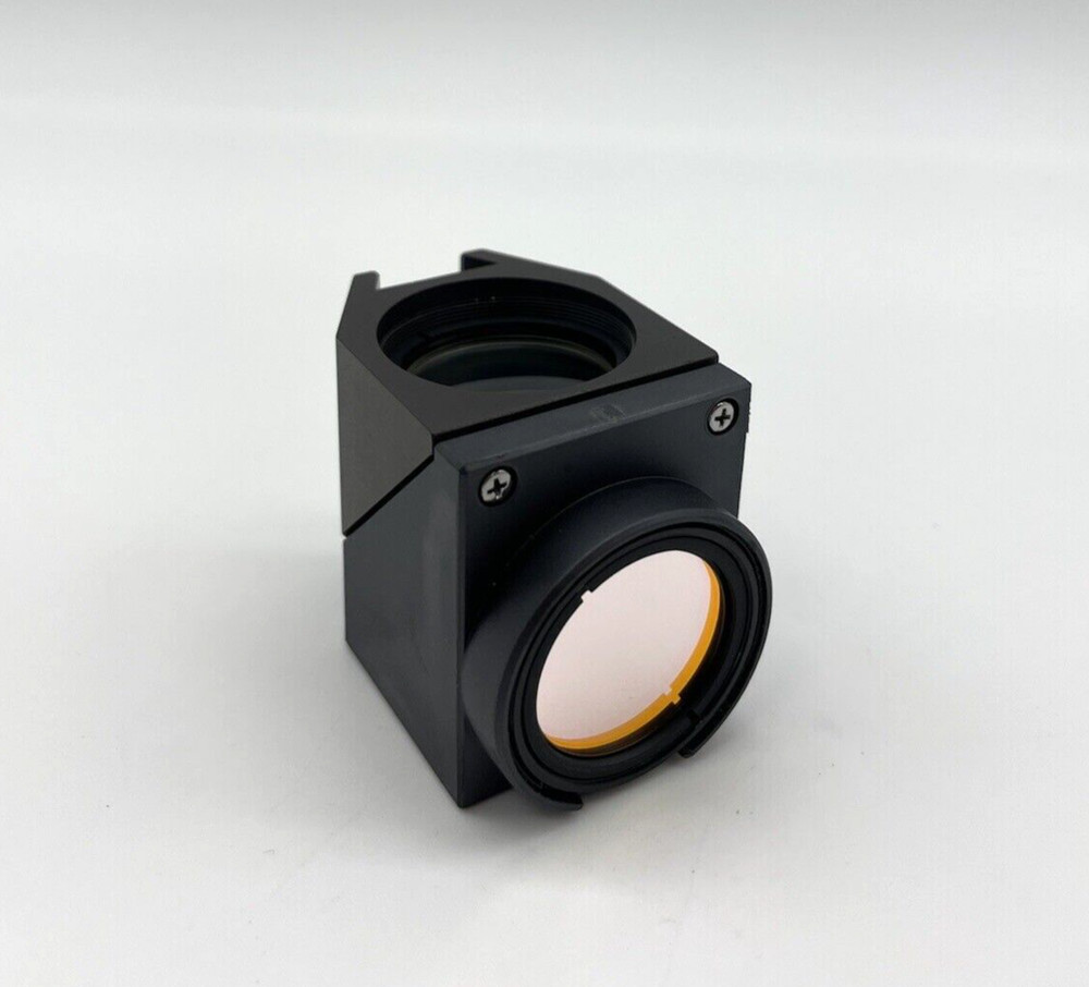 Olympus Microscope Fluorescence Filter Cube U-MWU2