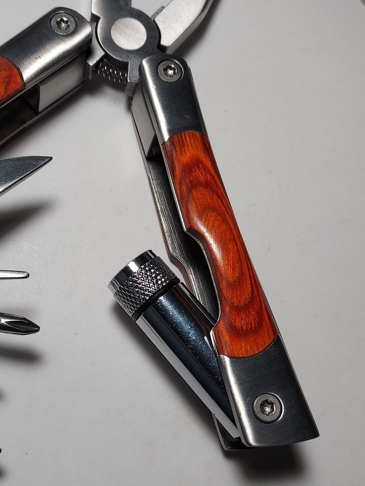 Wood Insert Multi Tool advertising Hagemeyer