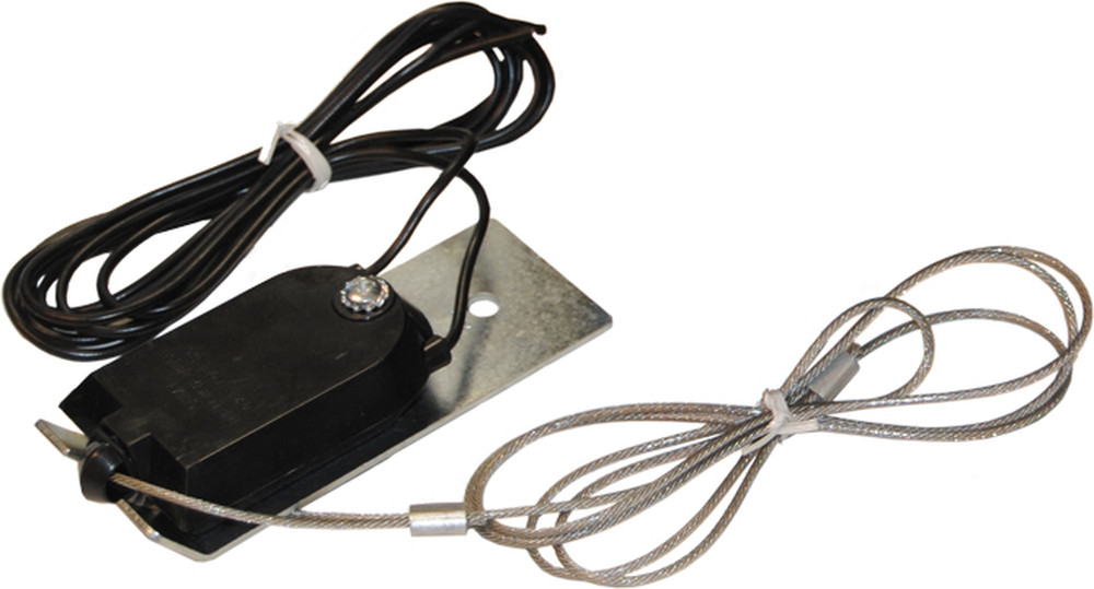 4) Brake Away Breakaway Trailer Electric Safety Switch Cables Pull Switch