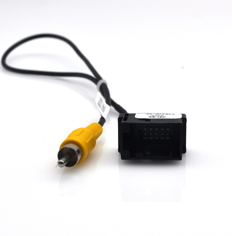 Retrofit 4" To 8" PNP reverse Camera Harness Adaptor for Ford Sync 3 & Sync 2