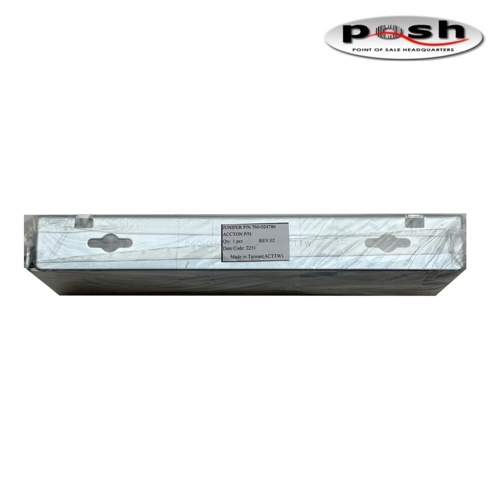 NEW - Juniper EX-WMK Wall-Mount Kit