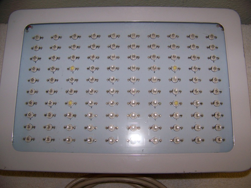 100 led box light Unknown purpose unknown brand