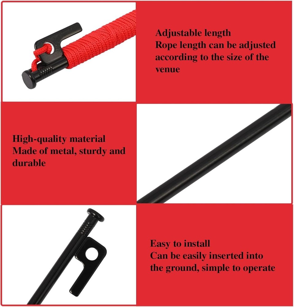 Golf Putting Training Aid, Putting String Line for Guide, Golf Putting Alignm...