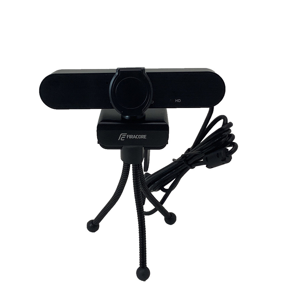 Firacore USB Connected Webcam With Tripod