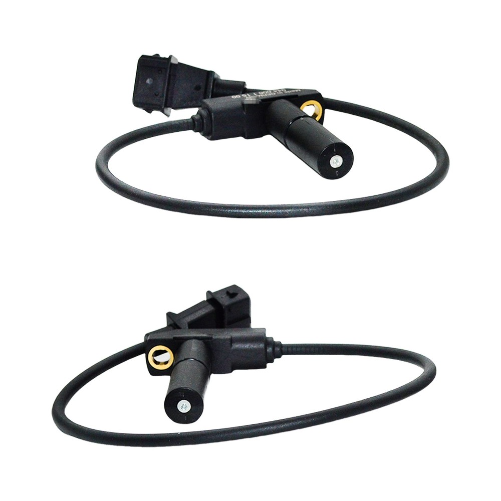 New 2Pcs Porsche 944 924S & 968 flywheel & crank position & reference sensor