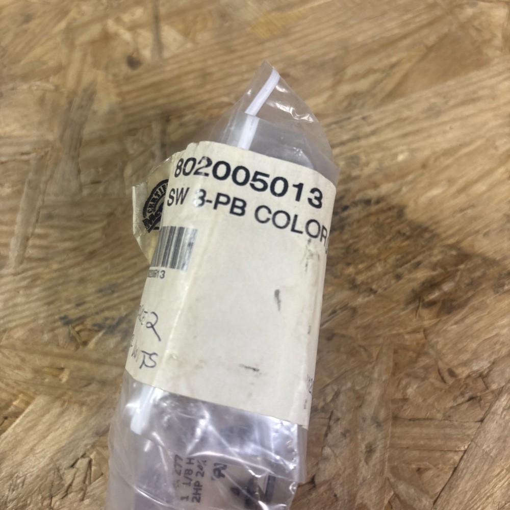 Daikin 802005013 Push Button Switch,3-Position