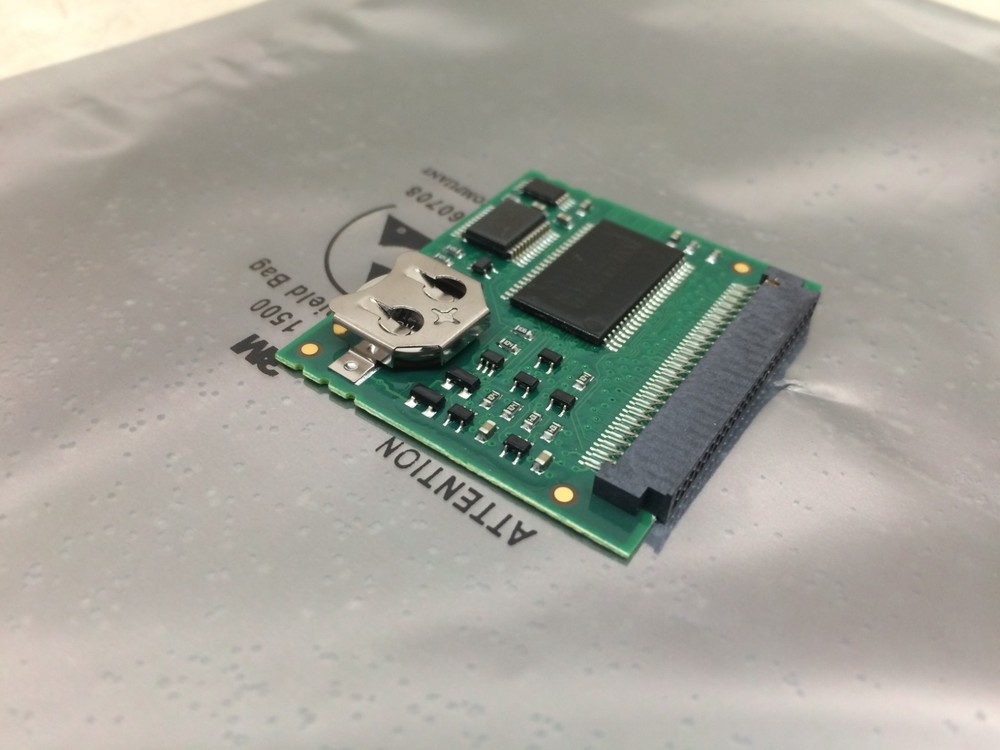 Neopsdata Datapack v2.1 Memory Card Storage For Parkeon Flowbird Strada Meter