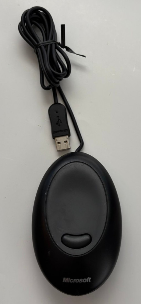 Microsoft Wireless Mouse Receiver v1.0 Model 1053