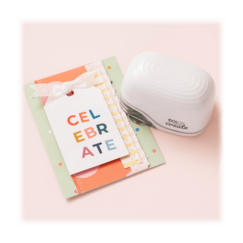 COLOP E-mark Create Portable Printer, Stamp Maker, Handheld Printer Wireless