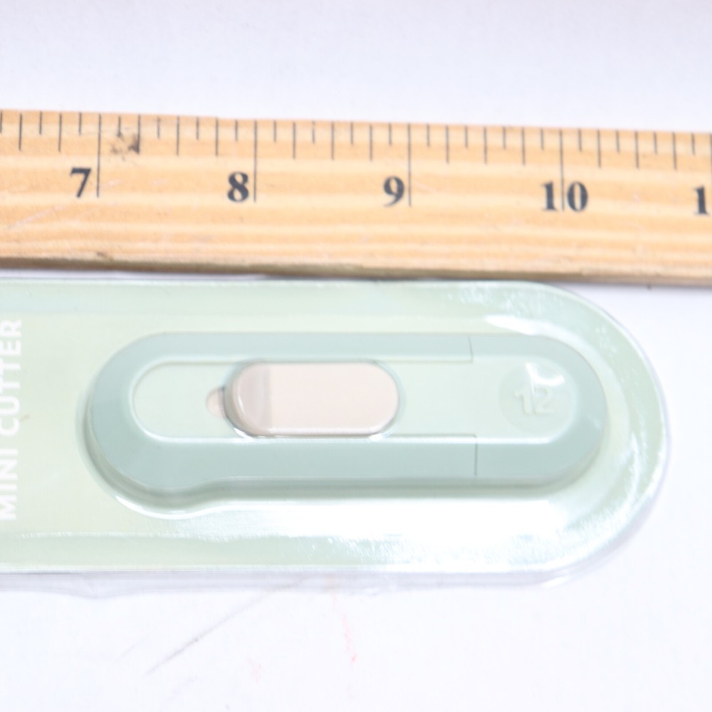 Mini Cutter Green NS065