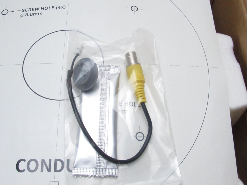 Hanwha PNM-9002VQ 4x Multi-Sensor Multi-Directional Camera No Sensor Units CTSL