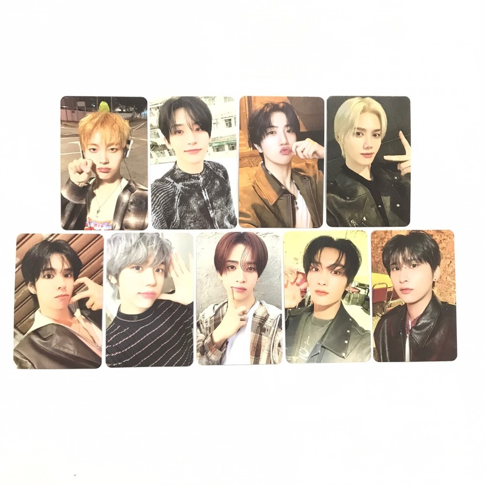 [CRAVITY] FIND THE ORBIT / WHO Ver. Official Photocard