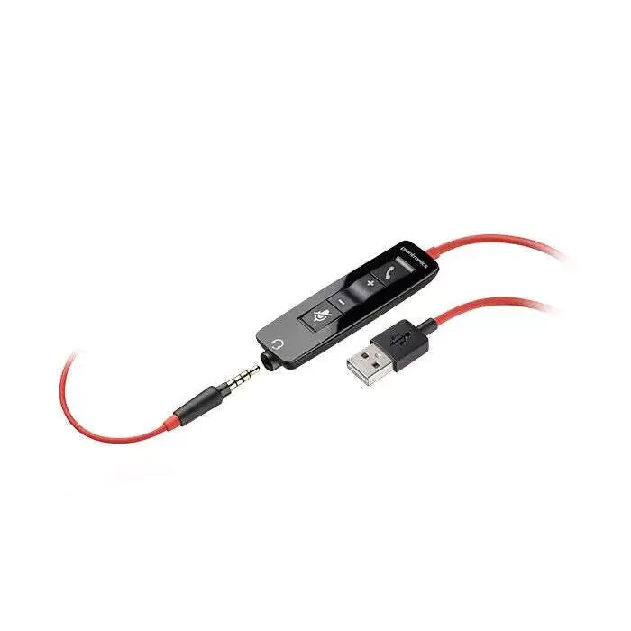 Plantronics (Poly) Blackwire C5220 USB-A Headset (207576-01)
