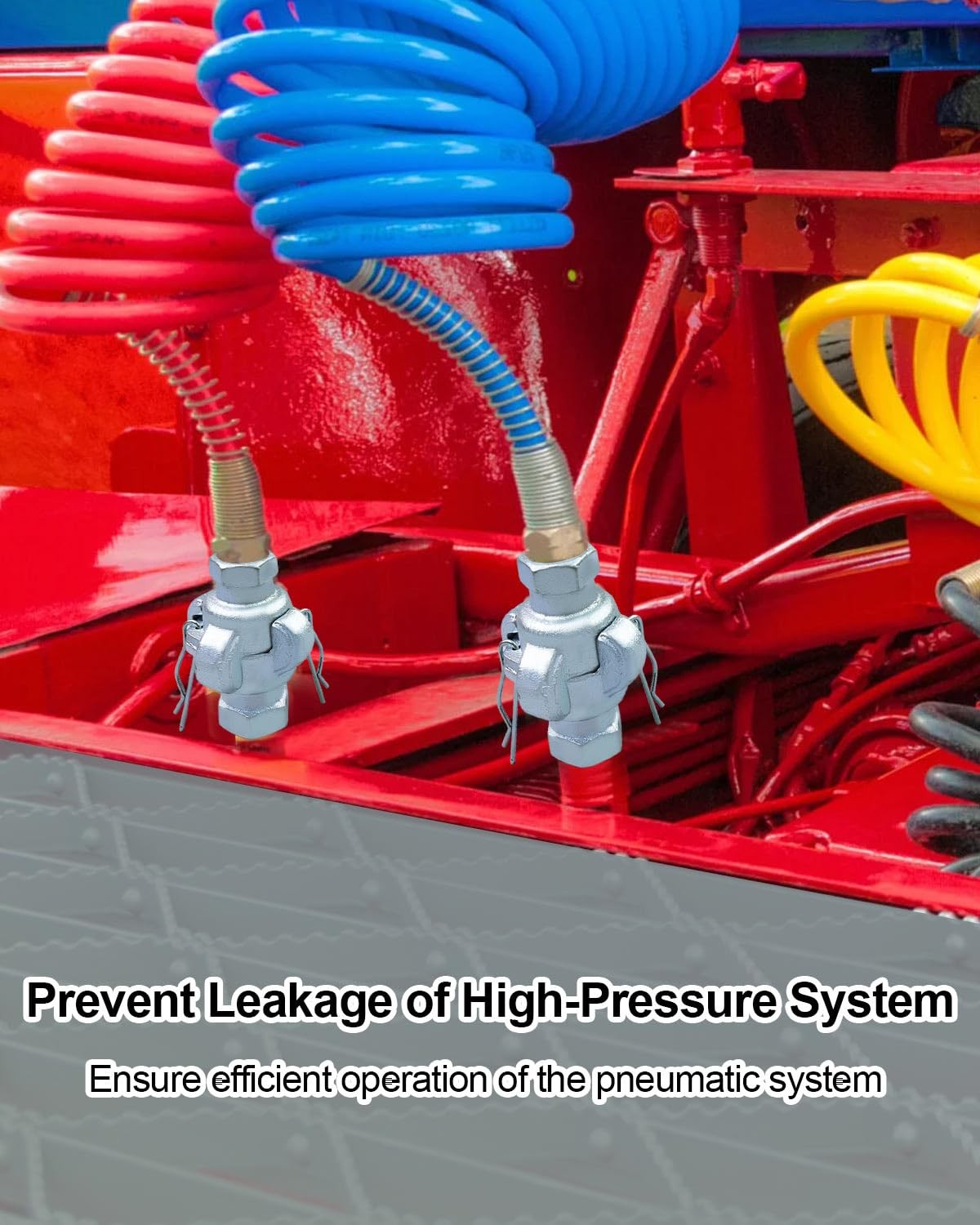 AUGREX 0.75" Female NPT Iron Air Hose Fitting