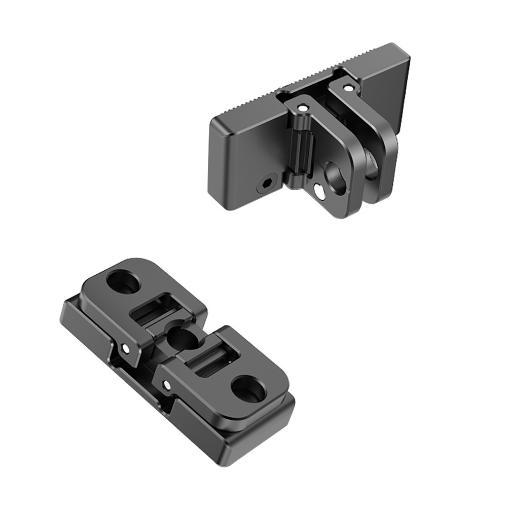 New For Insta360 X4 Camera Foldable Quick Release Adapter Mount Accessory